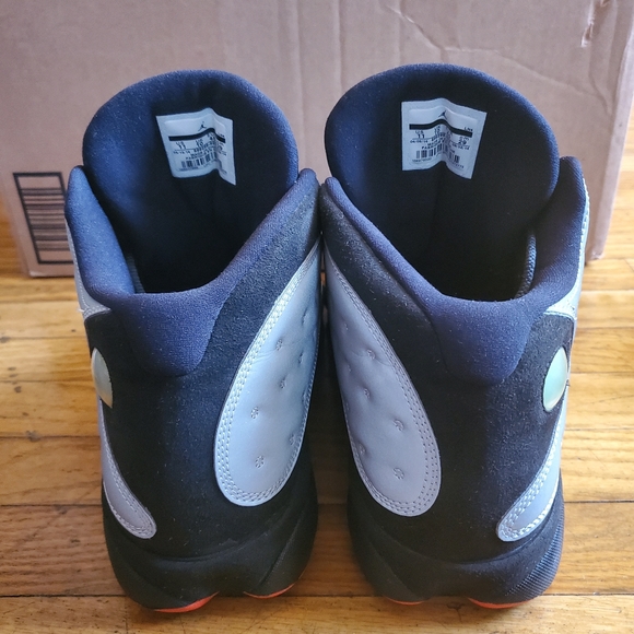 Air Jordan 13 Retro 'Reflective Silver' - Picture 8 of 12